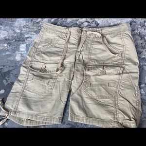 Target Cargo Bermuda Shorts